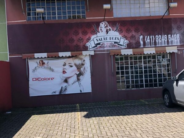 Imóvel Comercial com prédio dois pavimentos e residência