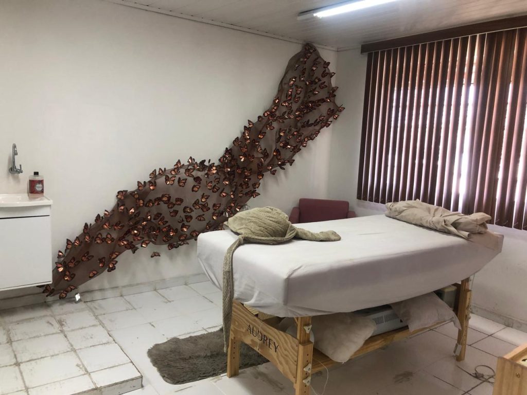 Imóvel Comercial com prédio dois pavimentos e residência