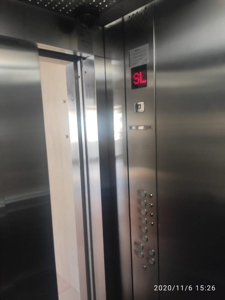 Conjunto comercial – andar inteiro