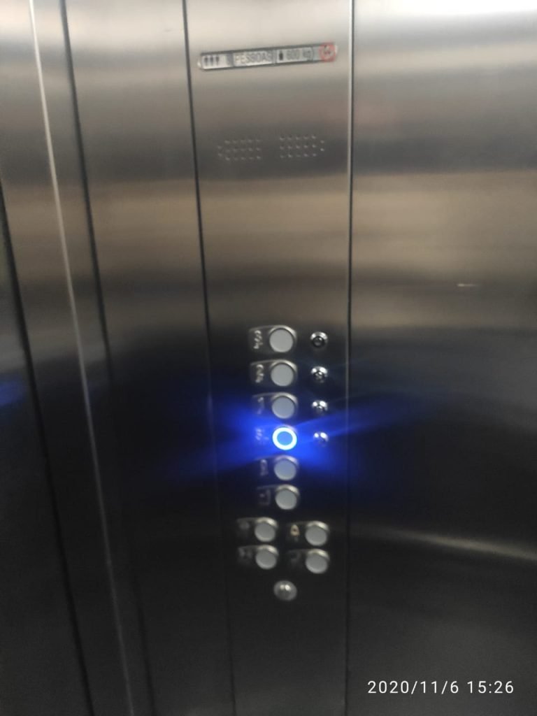 Conjunto comercial – andar inteiro