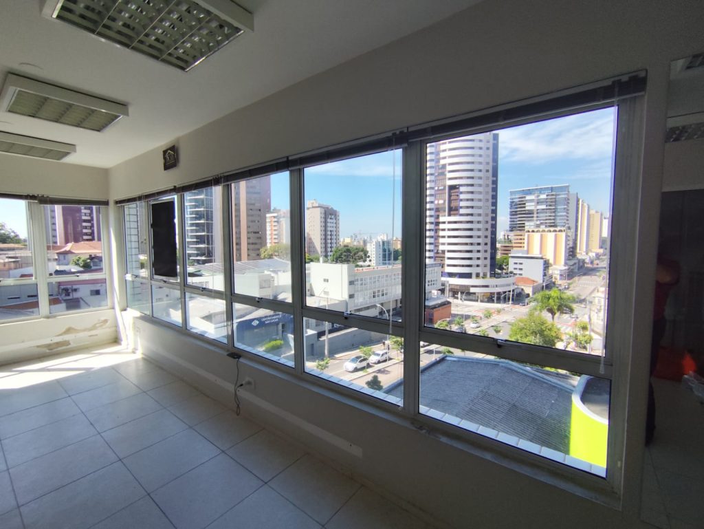 Conjunto comercial – andar inteiro