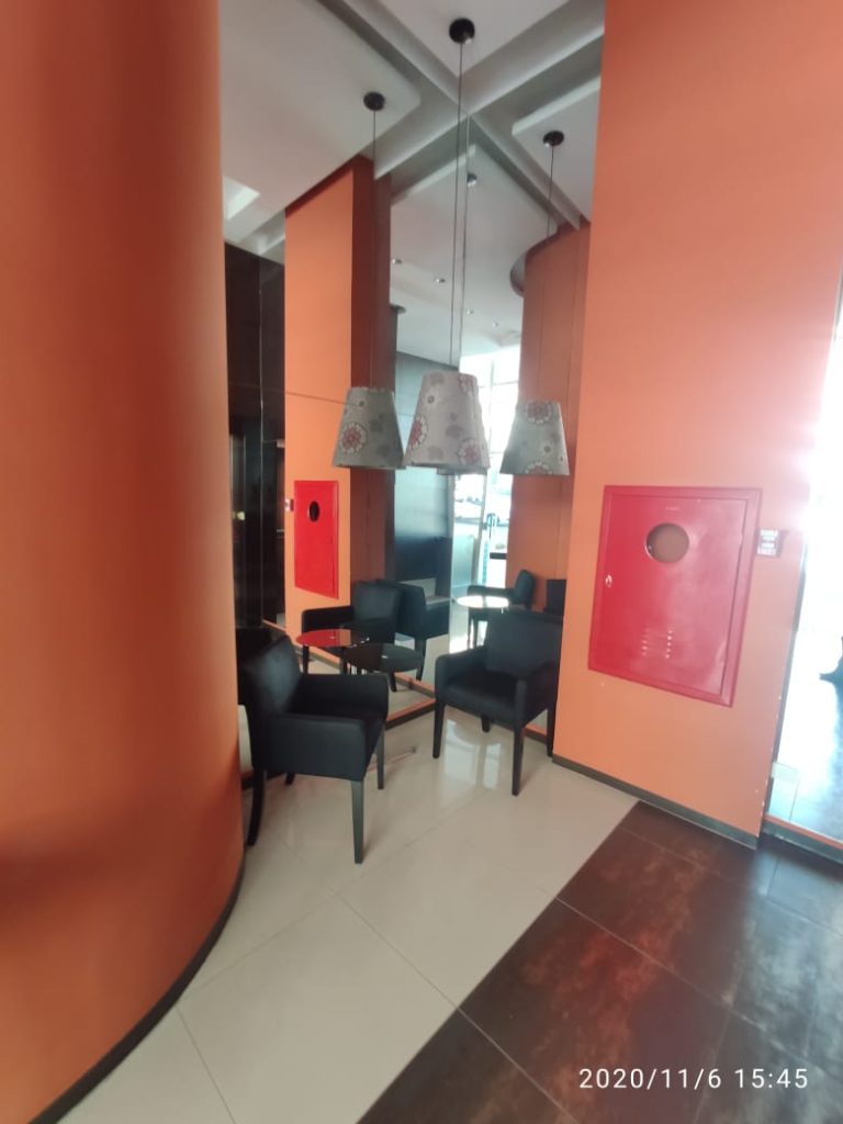 Conjunto comercial – andar inteiro