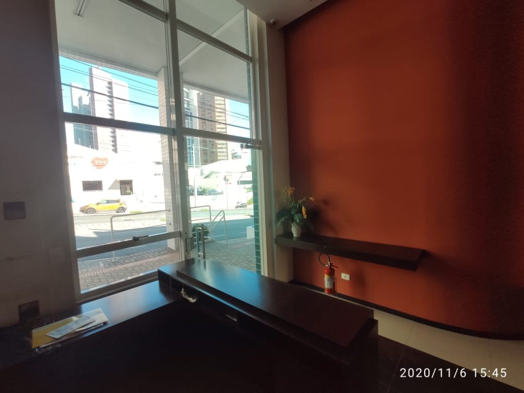 Conjunto comercial – andar inteiro