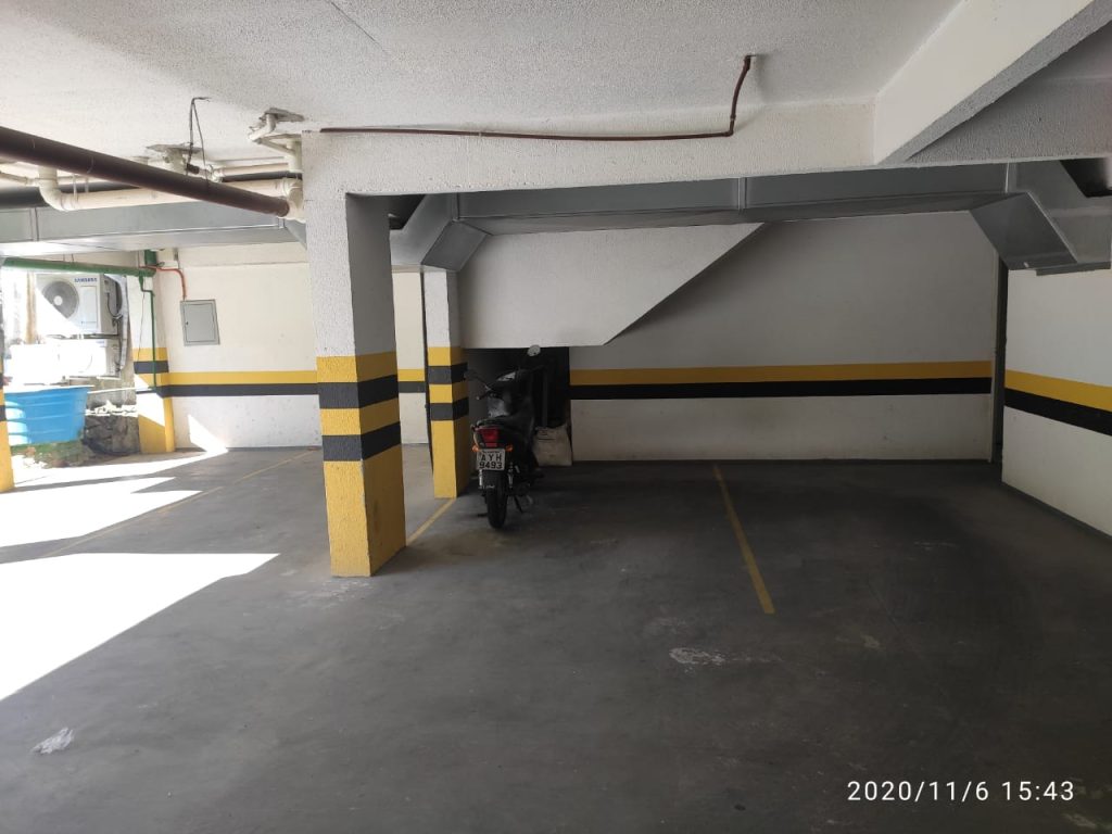 Conjunto comercial – andar inteiro