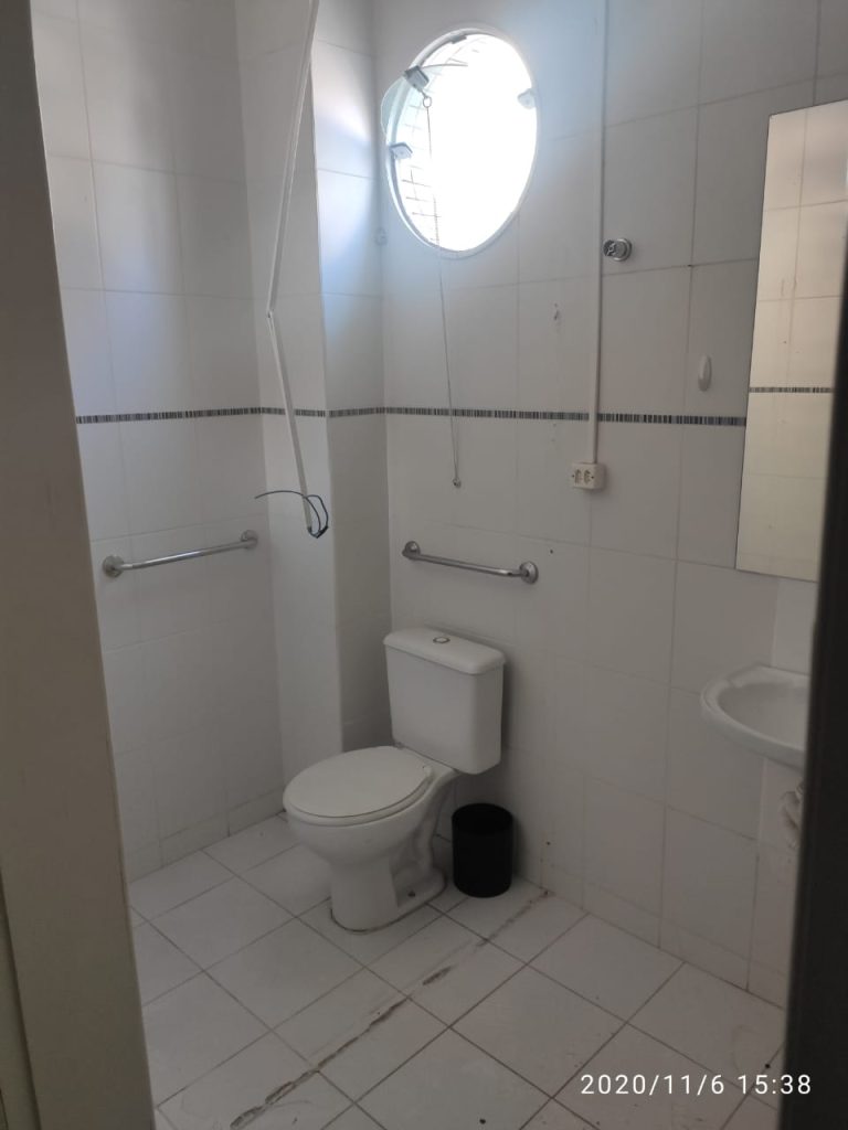 Conjunto comercial – andar inteiro