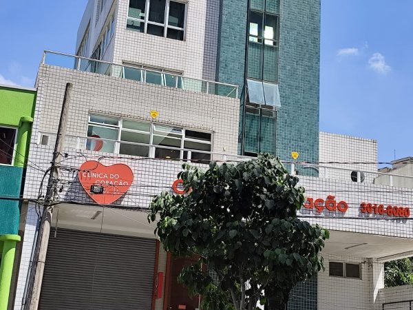 Conjunto comercial – andar inteiro