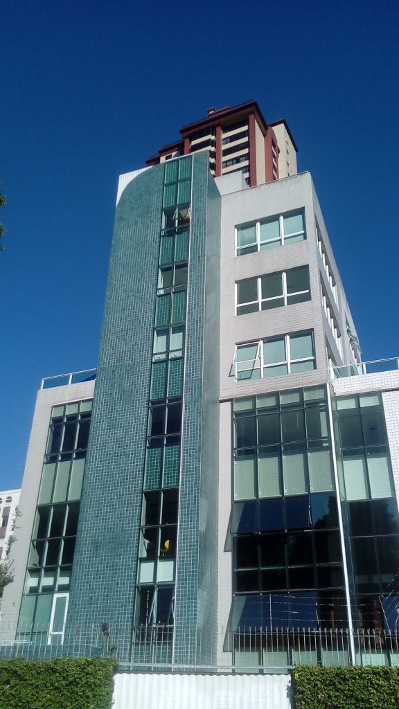 Conjunto comercial – andar inteiro