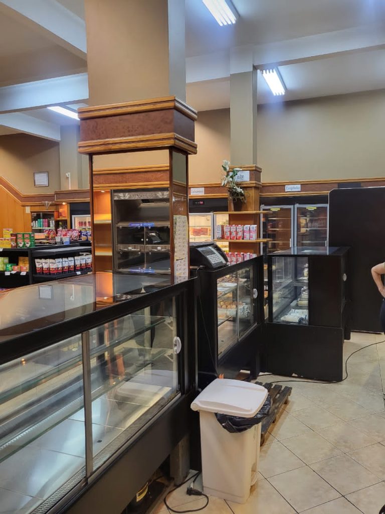 Panificadora Tradicional no Bairro Portão