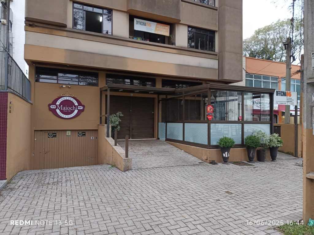 Panificadora Tradicional no Bairro Portão