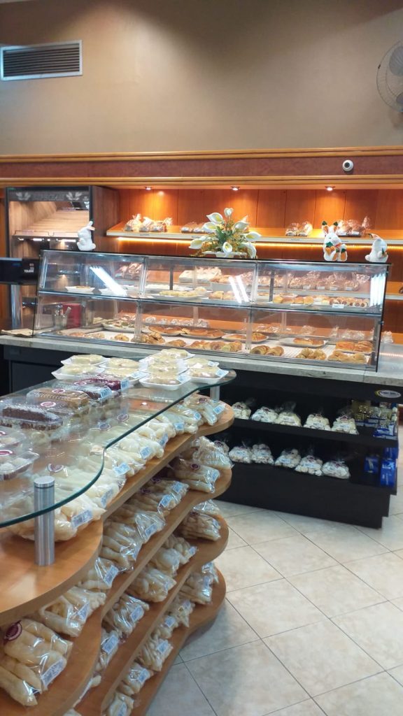 Panificadora Tradicional no Bairro Portão