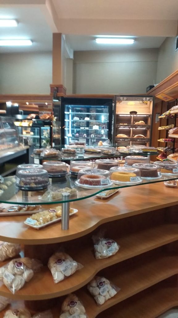 Panificadora Tradicional no Bairro Portão