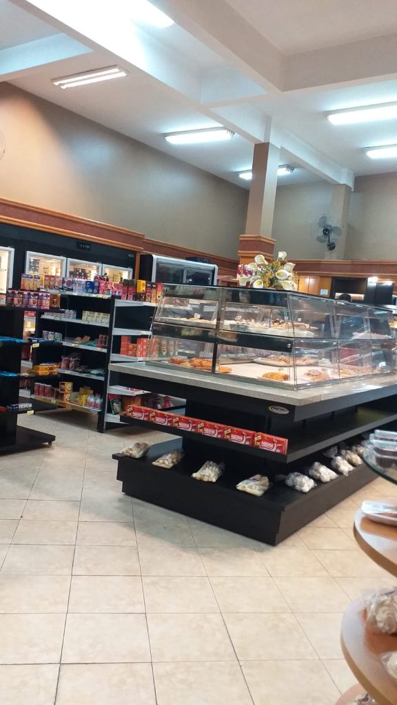 Panificadora Tradicional no Bairro Portão