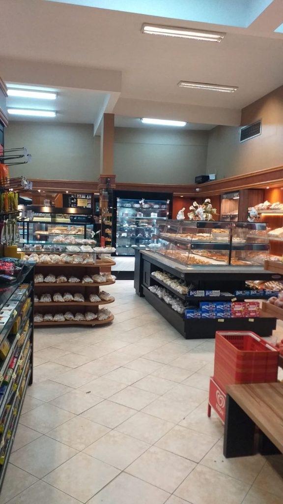 Panificadora Tradicional no Bairro Portão