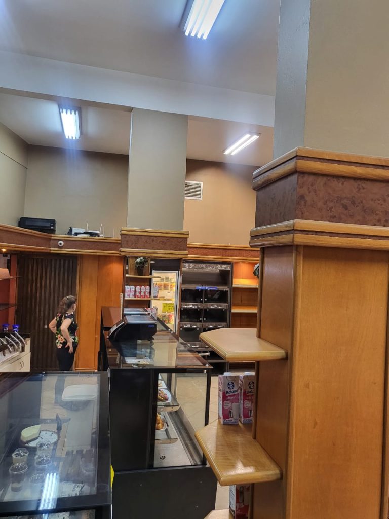 Panificadora Tradicional no Bairro Portão