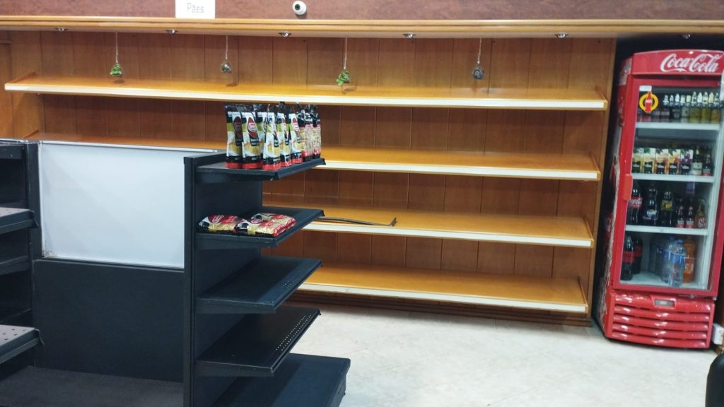 Panificadora Tradicional no Bairro Portão