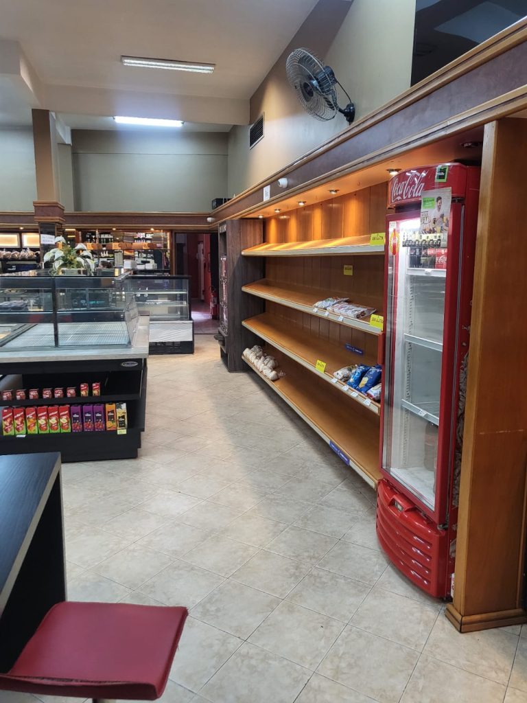 Panificadora Tradicional no Bairro Portão