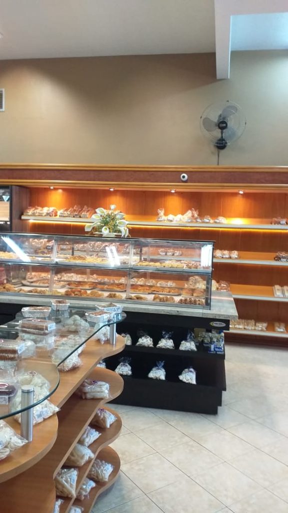 Panificadora Tradicional no Bairro Portão