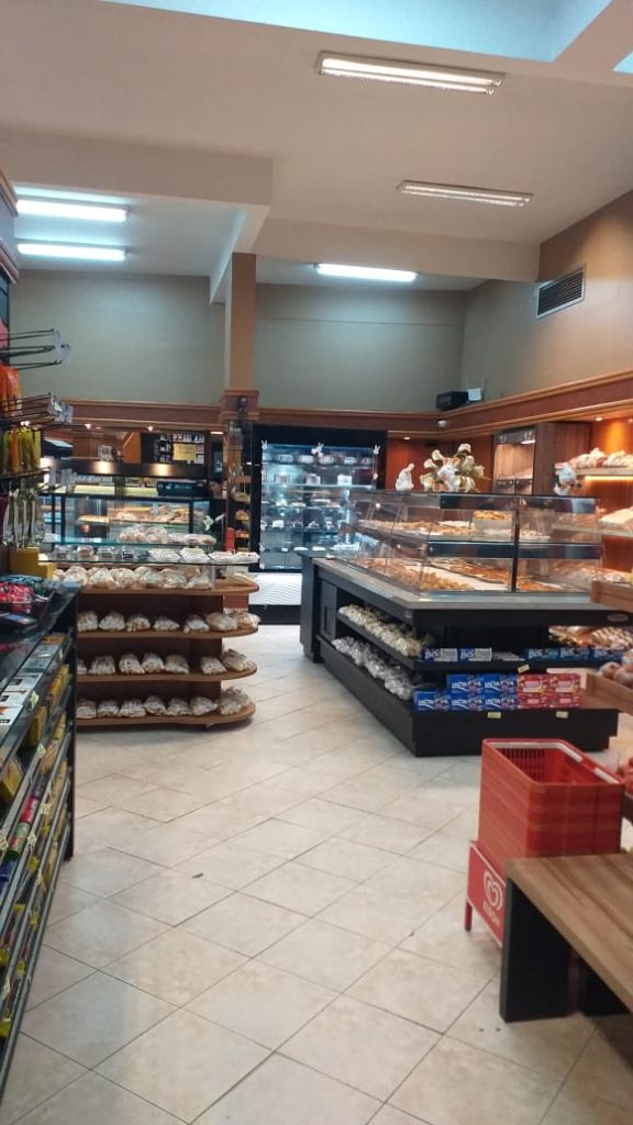 Panificadora Tradicional no Bairro Portão