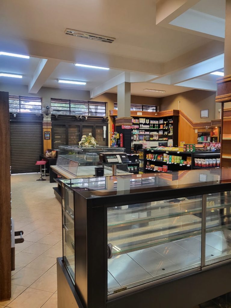 Panificadora Tradicional no Bairro Portão