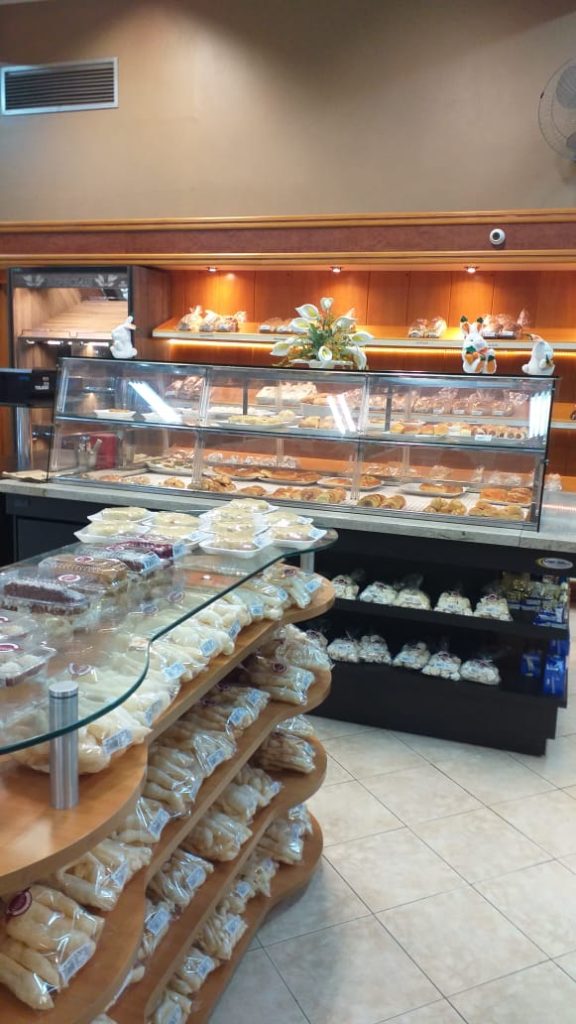 Panificadora Tradicional no Bairro Portão