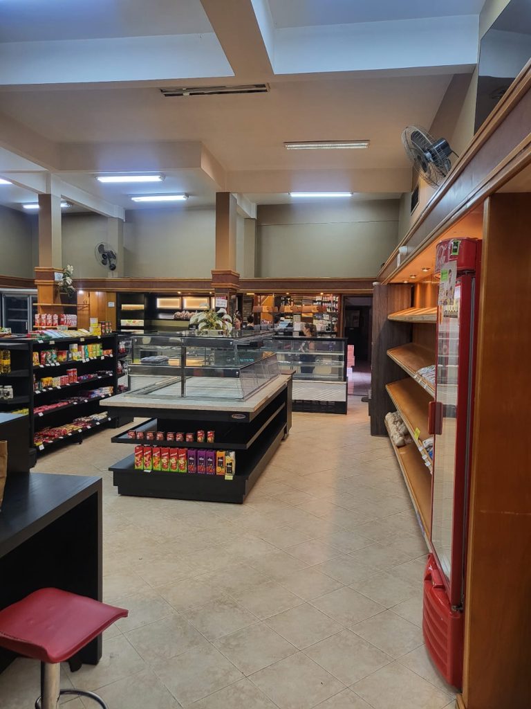 Panificadora Tradicional no Bairro Portão