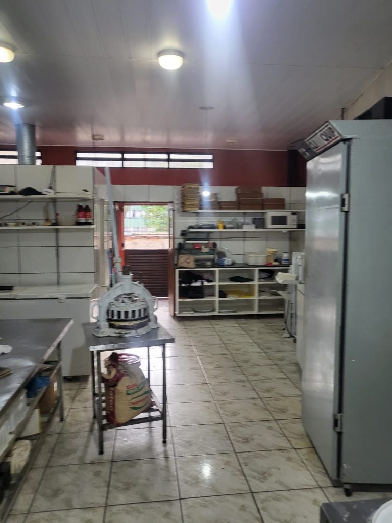 Panificadora Tradicional no Bairro Portão