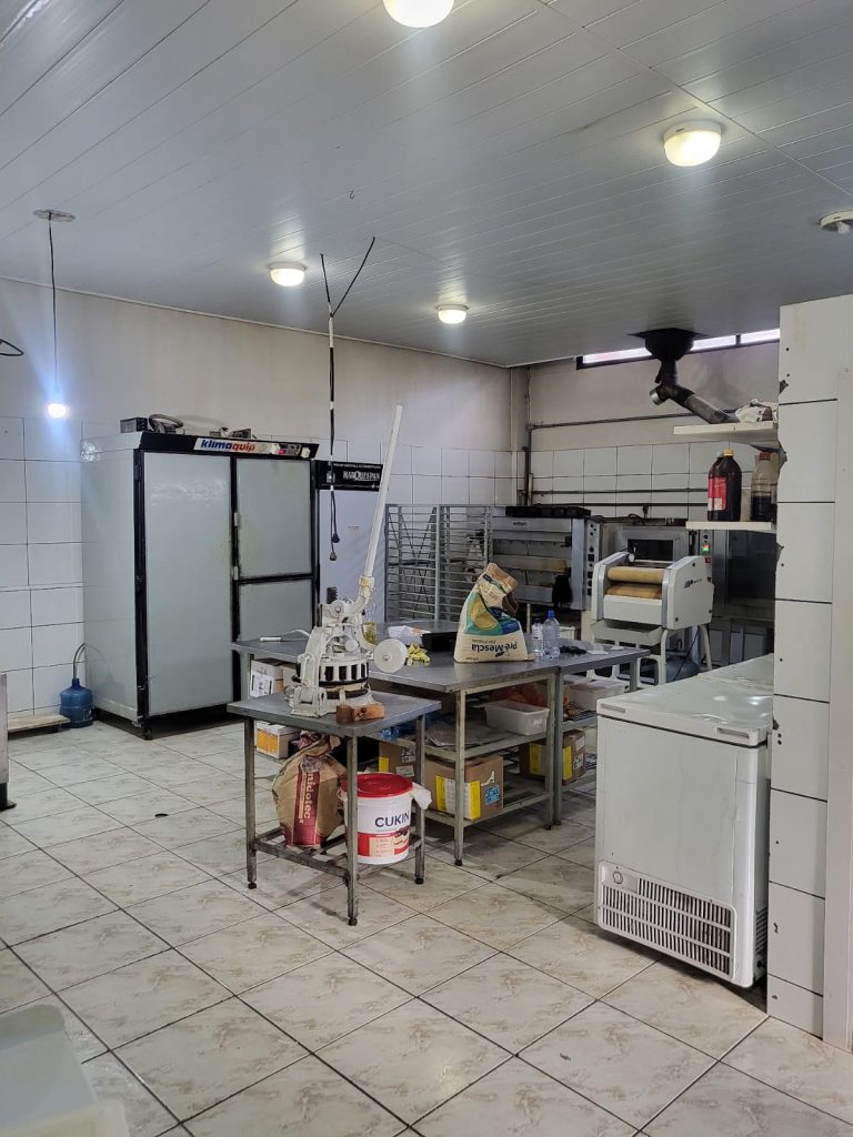 Panificadora Tradicional no Bairro Portão