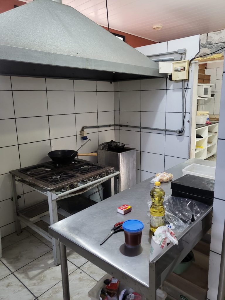 Panificadora Tradicional no Bairro Portão