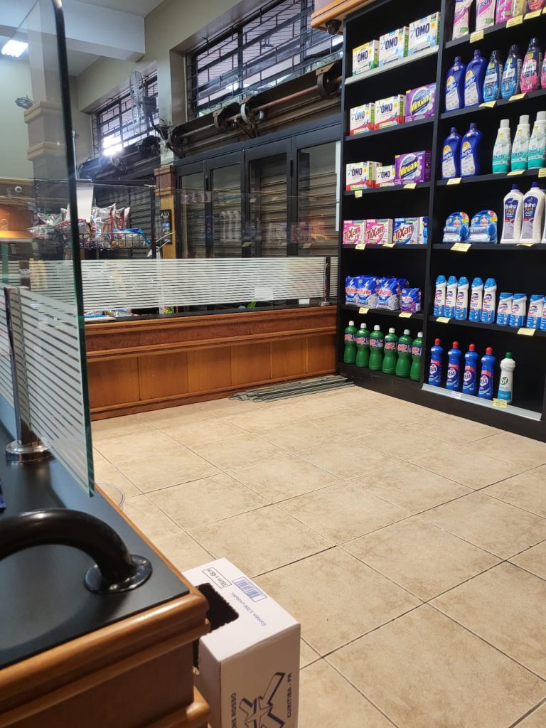 Panificadora Tradicional no Bairro Portão