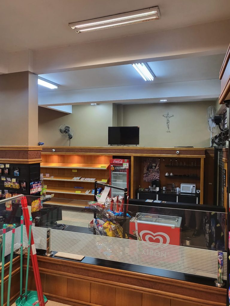 Panificadora Tradicional no Bairro Portão