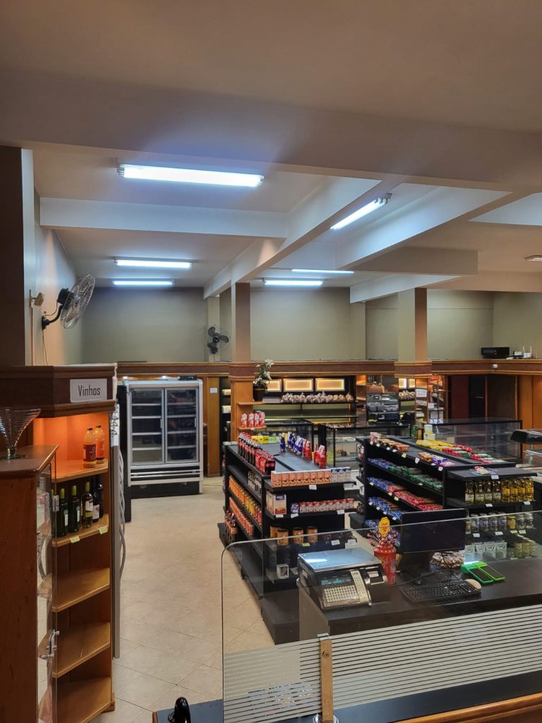 Panificadora Tradicional no Bairro Portão