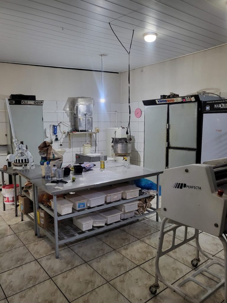 Panificadora Tradicional no Bairro Portão