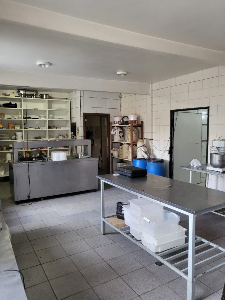 Panificadora Tradicional no Bairro Portão