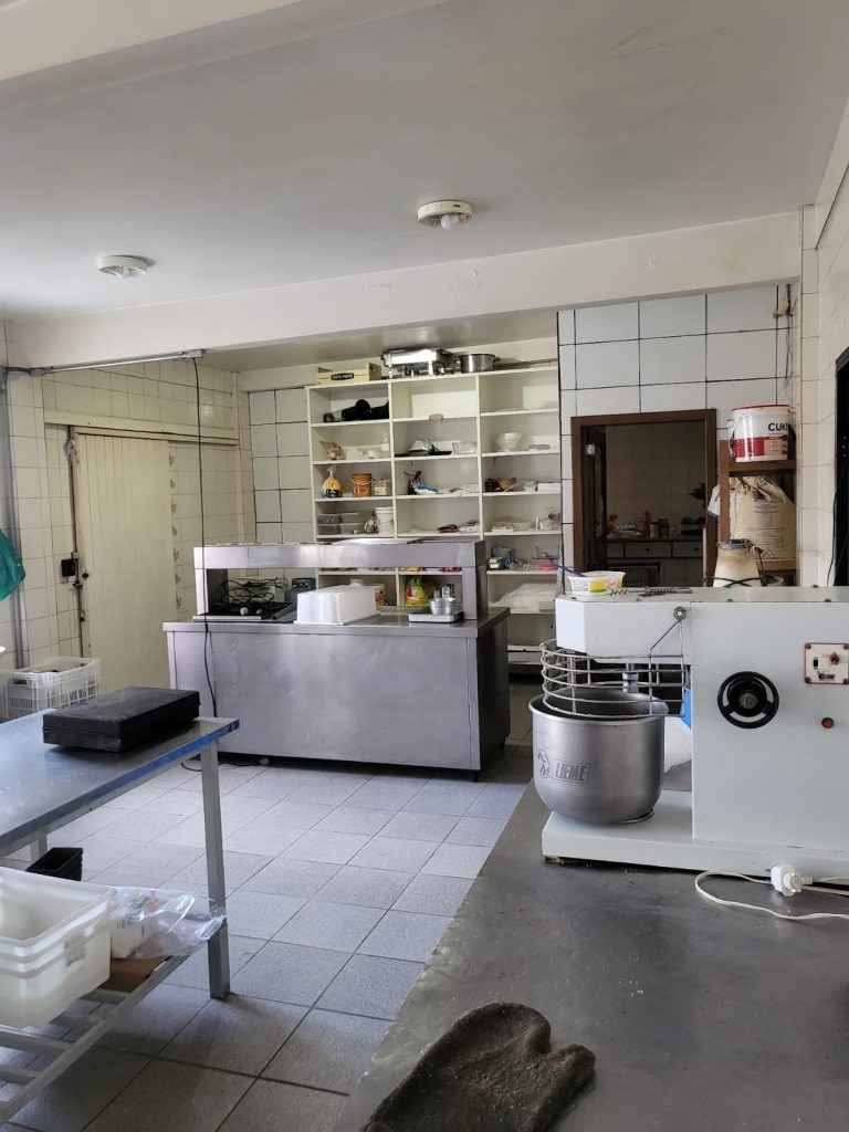 Panificadora Tradicional no Bairro Portão