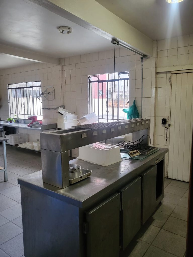 Panificadora Tradicional no Bairro Portão