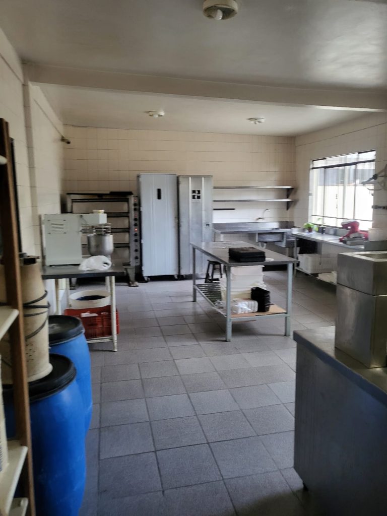 Panificadora Tradicional no Bairro Portão