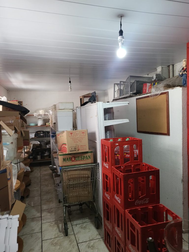 Panificadora Tradicional no Bairro Portão