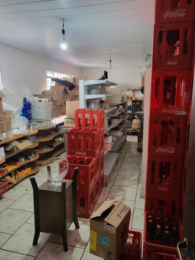 Panificadora Tradicional no Bairro Portão