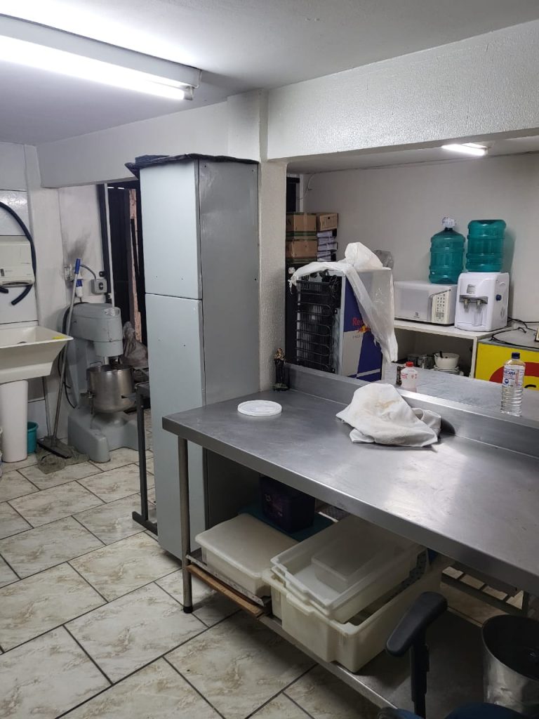 Panificadora Tradicional no Bairro Portão