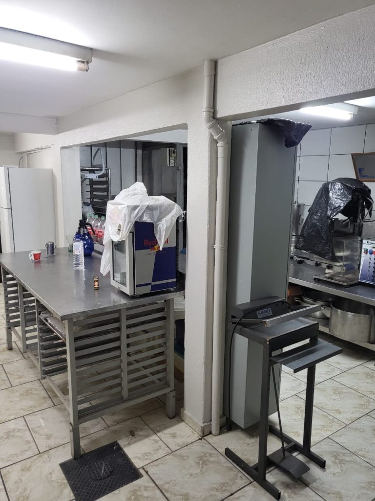 Panificadora Tradicional no Bairro Portão