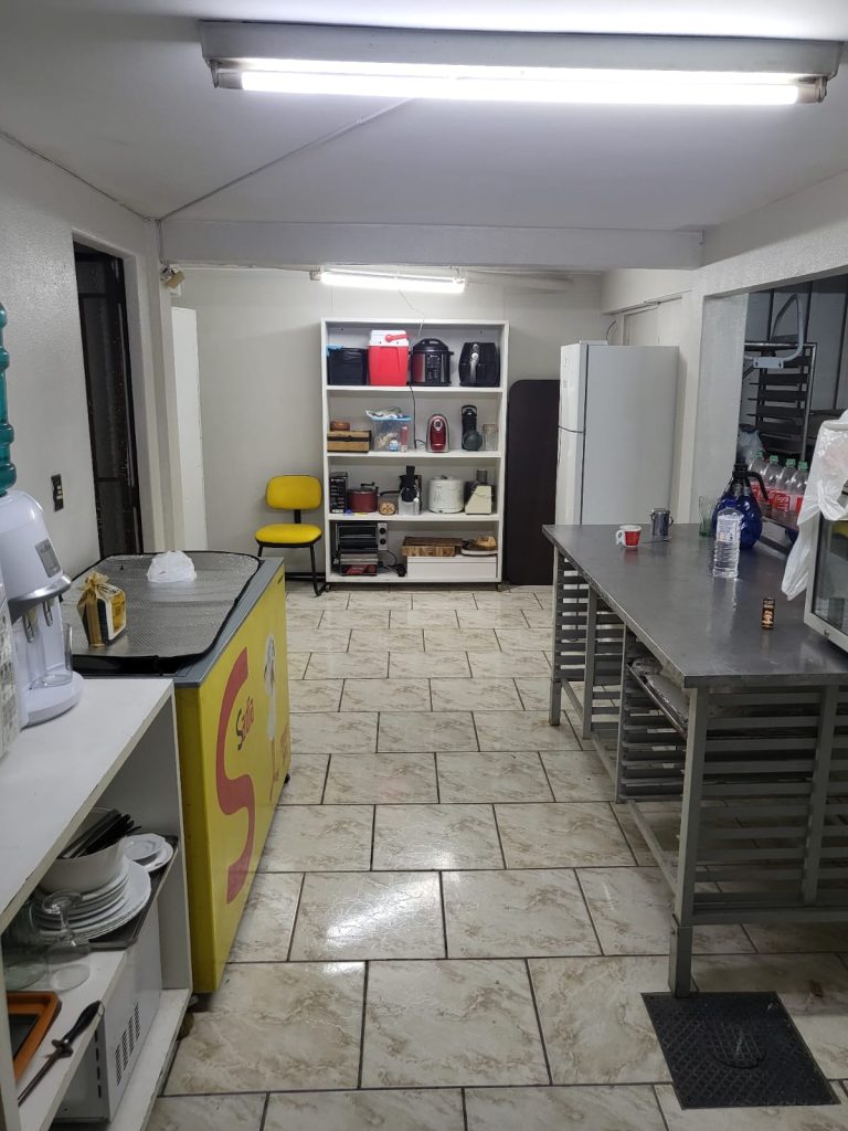 Panificadora Tradicional no Bairro Portão