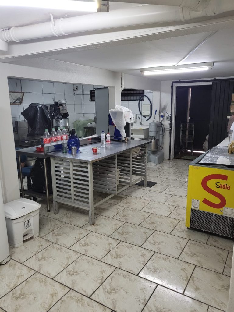 Panificadora Tradicional no Bairro Portão