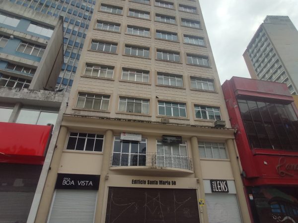 Conjunto Comercial com recepção e 3 salas