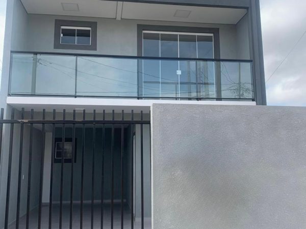 Sobrado 4 quartos Pronto pra morar