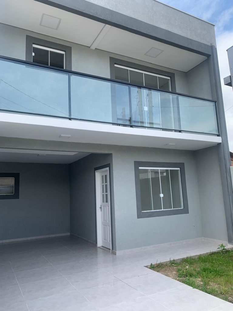 Sobrado 4 quartos Pronto pra morar