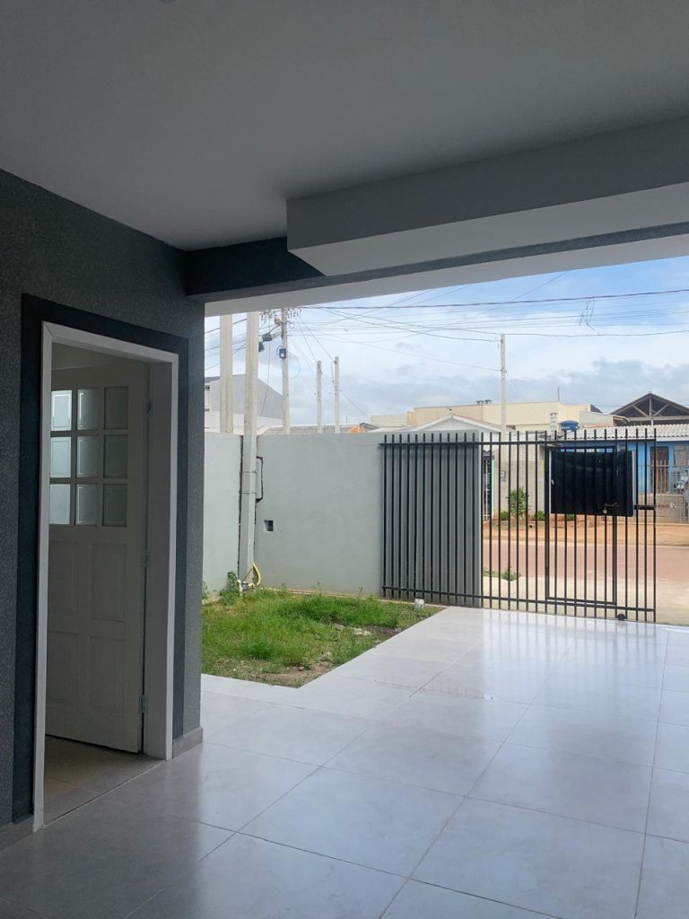 Sobrado 4 quartos Pronto pra morar